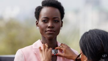 Lupita Nyong’o se hace oír con una película de animación infantil y un pódcast