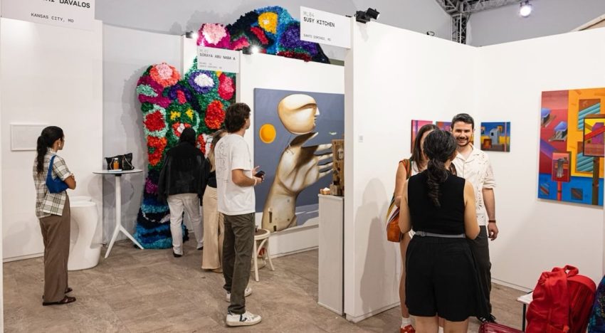 Convocan a artistas emergentes para unirse a una semana de arte en galerías, restaurantes y bares en San Juan