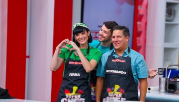 “Frustrado” Normando Valentín tras su eliminación de “Super Chef Celebrities”: “Me gustaba estar allí”