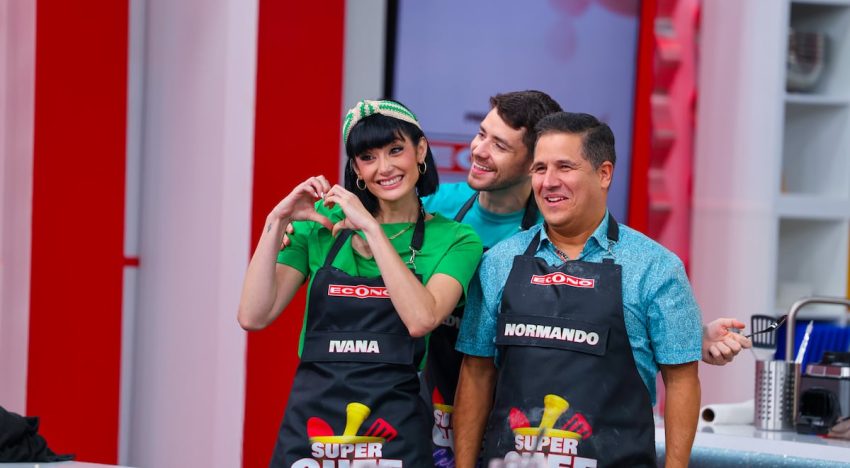 “Frustrado” Normando Valentín tras su eliminación de “Super Chef Celebrities”: “Me gustaba estar allí”