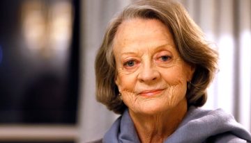 Muere la venerada actriz británica Maggie Smith, conocida por sus roles en “Harry Potter” y “Downton Abbey”