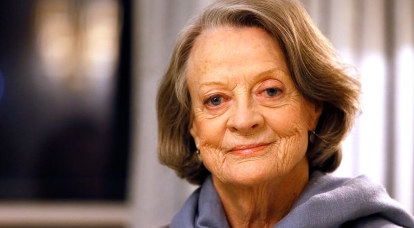 Muere la venerada actriz británica Maggie Smith, conocida por sus roles en “Harry Potter” y “Downton Abbey”