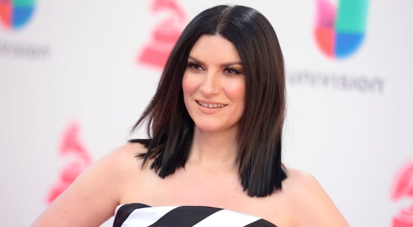 Laura Pausini a sus 50 años: “La palabra arriesgar es muy importante para nosotras las mujeres”