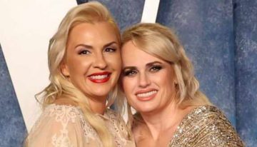 Rebel Wilson se casa con su pareja Ramona Agruma en Italia