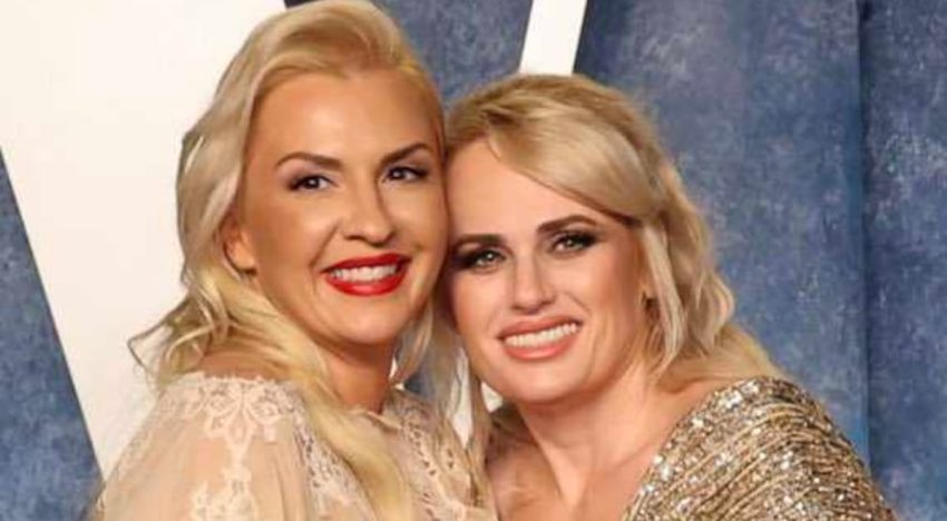 Rebel Wilson se casa con su pareja Ramona Agruma en Italia