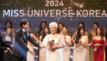 Mujer de 81 años casi se convierte en la concursante de mayor edad en el Miss Universo