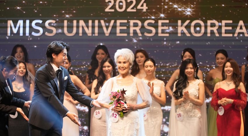 Mujer de 81 años casi se convierte en la concursante de mayor edad en el Miss Universo