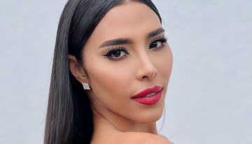 Miss República Dominicana 2021 sufre quemaduras tras explosión de olla de presión