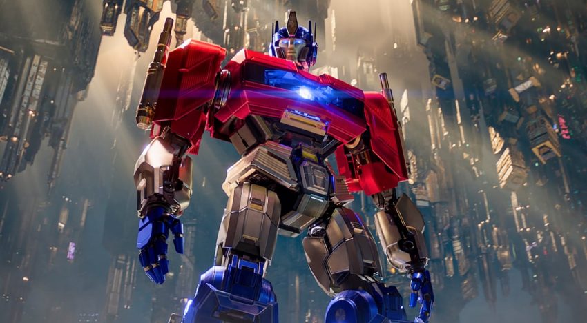 “Transformers One”: ¿fracasa en el cine o revitaliza el poder de la franquicia?