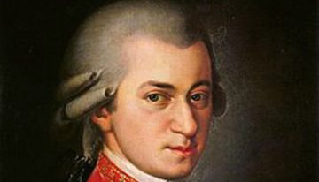 Descubierta en Alemania una composición inédita de un joven Wolfgang Amadeus Mozart