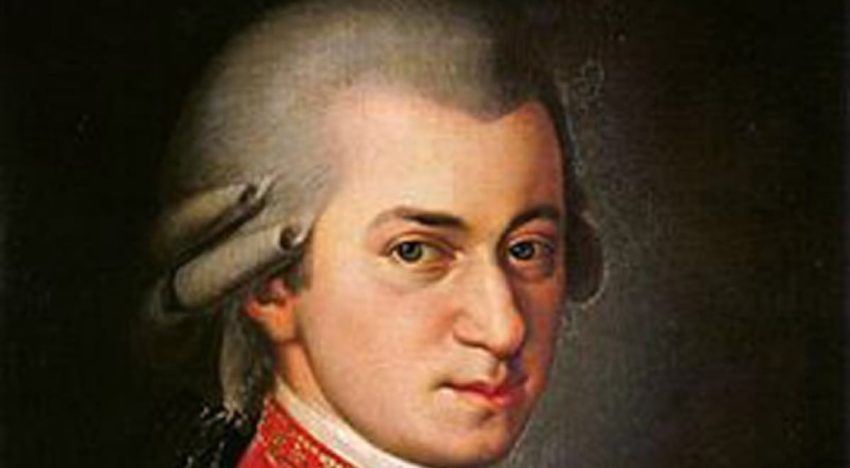 Descubierta en Alemania una composición inédita de un joven Wolfgang Amadeus Mozart