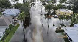 Huracán Milton siembra la destrucción en Florida, al menos cuatro muertos