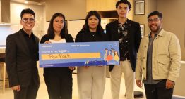 Cinco proyectos estudiantiles fueron galardonados por su innovación