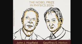 John Hopfield y Geoffrey Hinton ganan el Nobel de Física por sus aportes a la IA