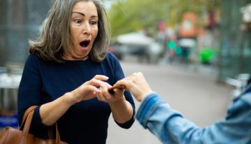 Android detectará cuando roben tu teléfono y lo bloqueará automáticamente