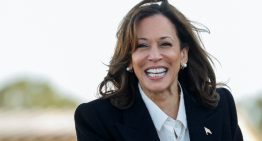 Kamala Harris sufre para conquistar a los votantes masculinos