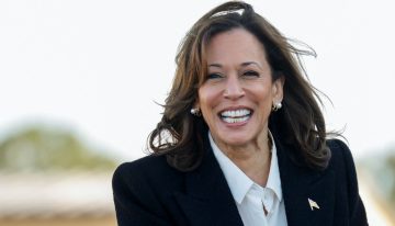 Kamala Harris sufre para conquistar a los votantes masculinos