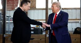 Elon Musk ha donado 75 millones de dólares a la campaña de Donald Trump en EU