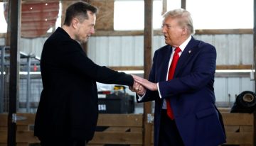 Elon Musk ha donado 75 millones de dólares a la campaña de Donald Trump en EU