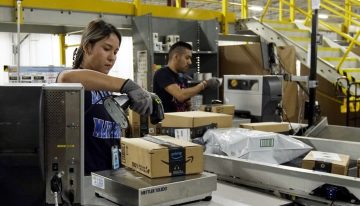 Amazon suma 110,000 mdp de inversión en México; reafirma su confianza en el país