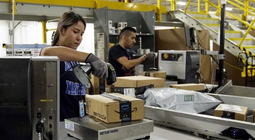 Amazon suma 110,000 mdp de inversión en México; reafirma su confianza en el país