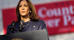 Kamala Harris asegura que su presidencia no será una continuación de la de Biden