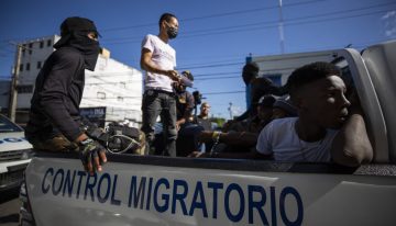 República Dominicana planea deportar 10,000 haitianos indocumentados por semana