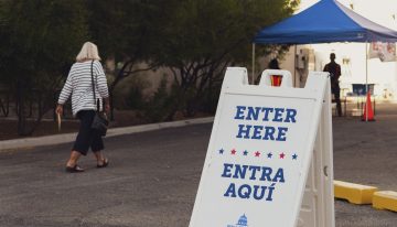 “Voto por quiénes no pueden votar”: ¿por qué el voto joven latino importa?