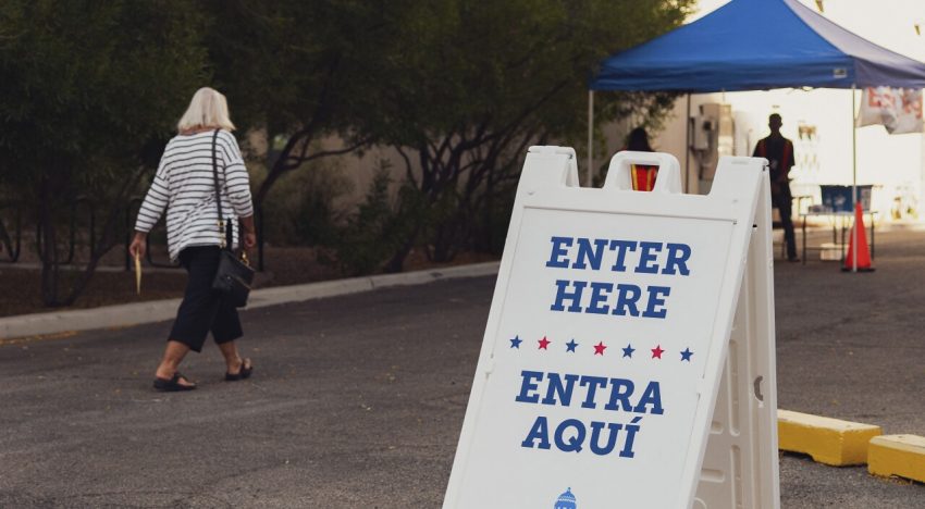 “Voto por quiénes no pueden votar”: ¿por qué el voto joven latino importa?