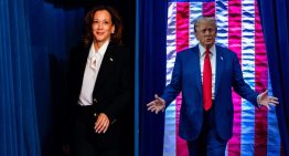 Kamala Harris y Donald Trump pelean voto a voto a tres semanas de las elecciones