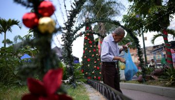 ¿Navidad en octubre? Venezuela adelanta la celebración entre reclamos