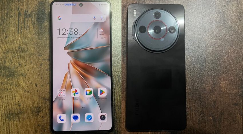 Reseña: Nubia Z60S Pro, entre las mejores opciones de la gama alta