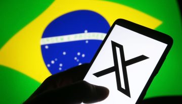 X paga multa en Brasil… pero en un banco equivocado