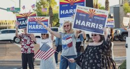 Republicanos en Arizona dan la espalda a Trump y apoyan a Harris