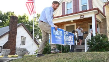 Este  bastión demócrata en Nebraska puede ser clave en elecciones de noviembre