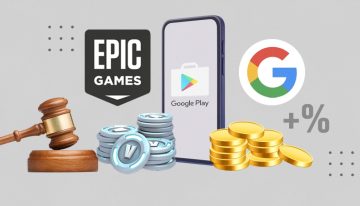 Epic vence a Google; Android aceptará tiendas de terceros