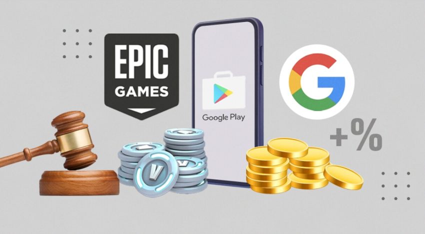 Epic vence a Google; Android aceptará tiendas de terceros