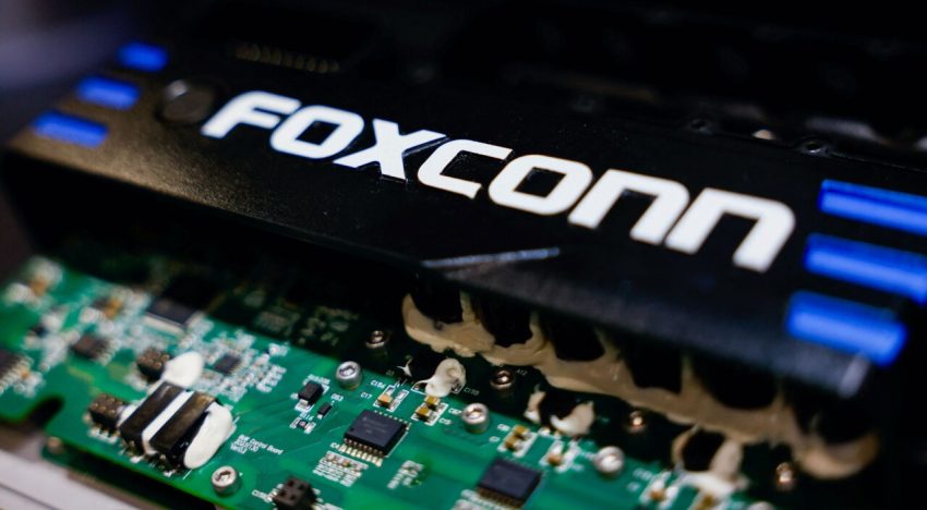 Foxconn y Nvidia eligen a México para construir su planta de superchips