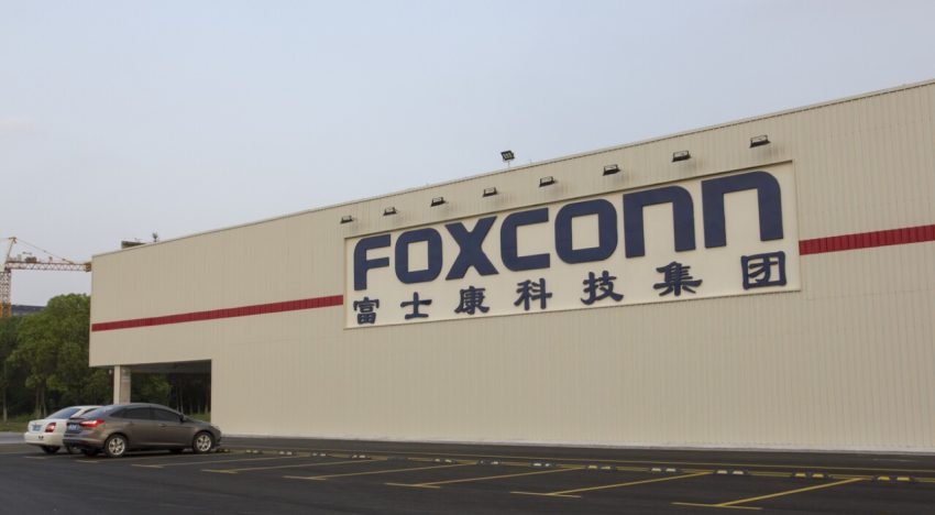 Confirmado: La planta de Foxconn se ubicará en Jalisco