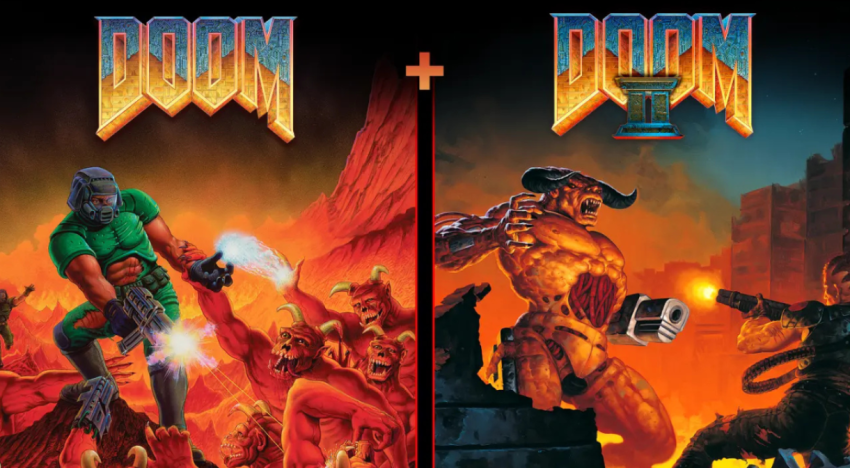 Reseña: Doom + Doom II, la colección perfecta para atraer más fans