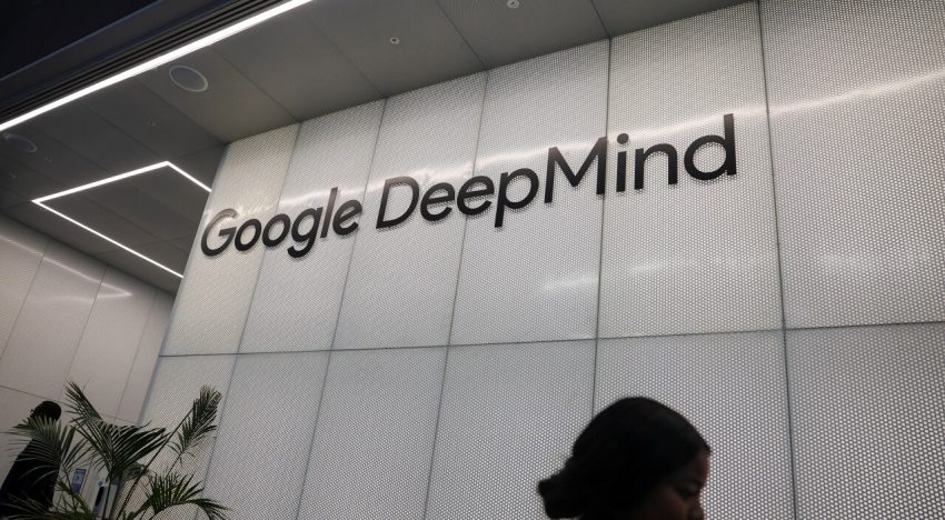 Qué es DeepMind, la división de Google que ganó un Nobel