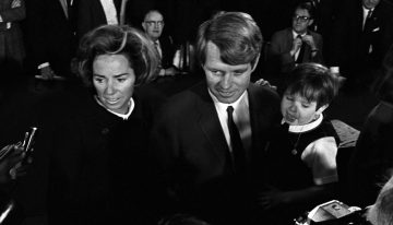 Ethel Kennedy, la viuda de Robert F. Kennedy, muere a los 96 años