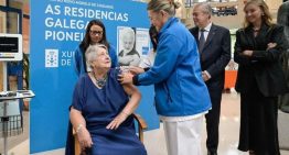 Sanidad llama a vacunarse de gripe a los mayores de 65 años para aumentar 10 puntos la tasa de inmunizaciones, hasta un 75%