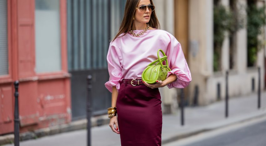 Los 5 mejores colores para combinar con el burgundy según las  expertas en moda