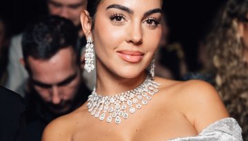 El front row más espectacular de París, lleno de celebrities y diamantes, fue el de esta firma de joyas