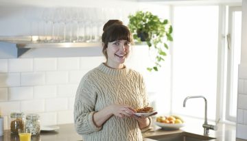 Tostaditas de boniato, la cena cargada de antioxidantes que necesitas este otoño