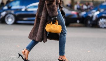 Kitten heels, el zapato que siempre será el favorito de las editoras de moda, es tendencia esta temporada