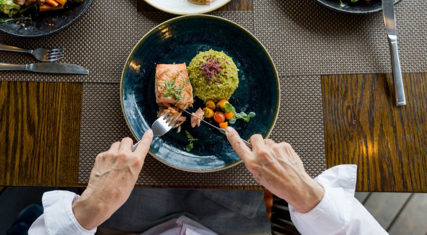 Boticaria García: «El omega 3 del pescado azul es más eficiente que el de frutos secos y semillas»