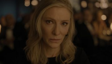 Cate Blanchett, protagonista de Disclaimer: «Si no hablas de tu pasado no es porque ocultes algo. A eso se le llama privacidad»