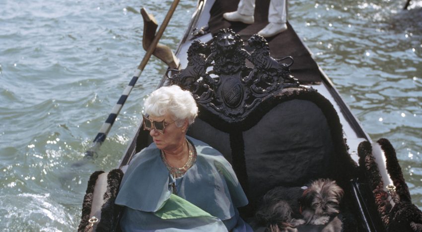 La extraordinaria vida de Peggy Guggenheim, una mujer liberada «antes de que hubiera un nombre para eso»